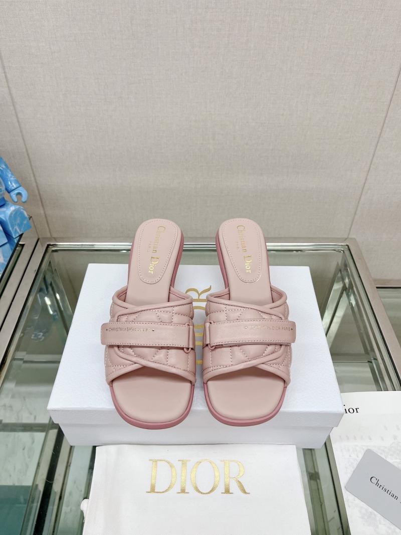 Christian Dior Slippers